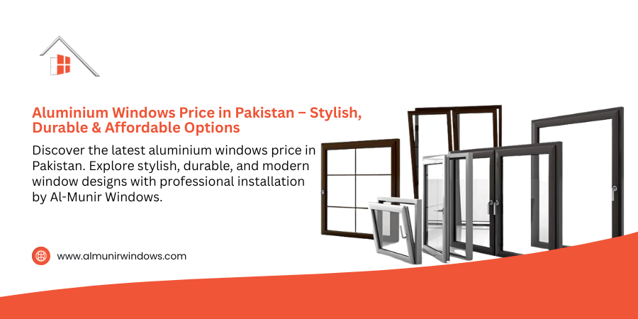 aluminium windows price