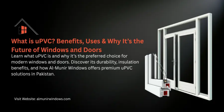 What is uPVC