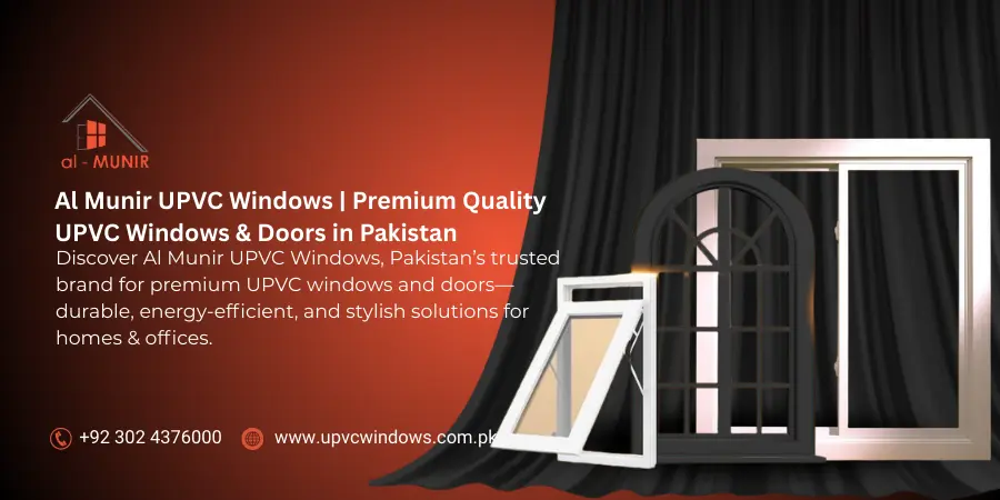 Upvc windows