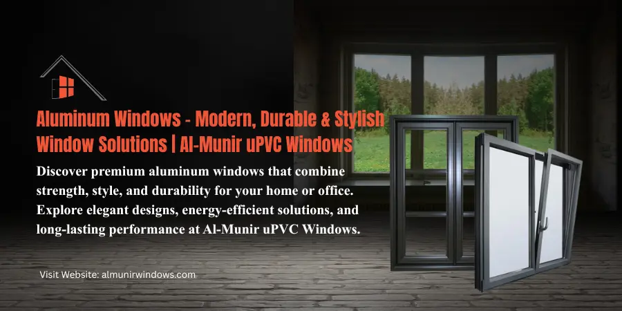 aluminum windows