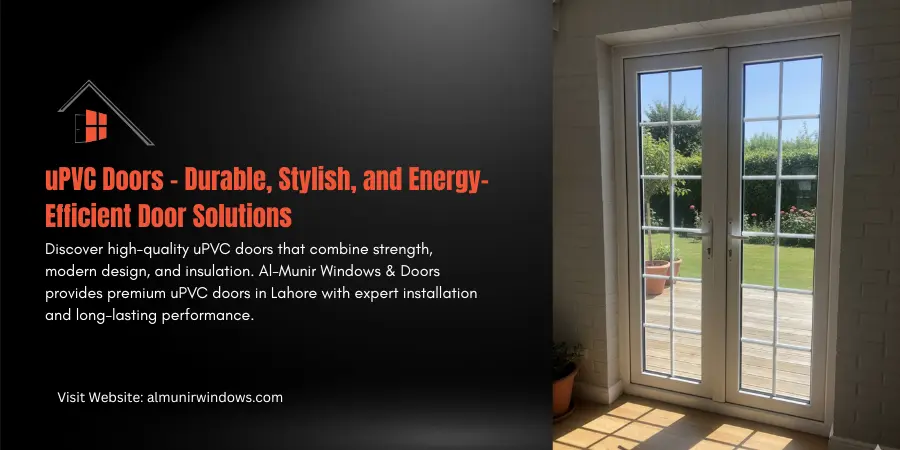 uPVC Doors