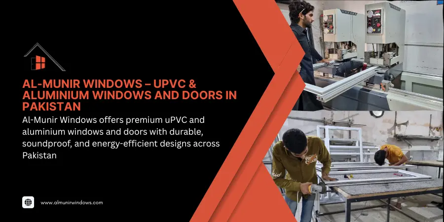 Al-Munir Windows