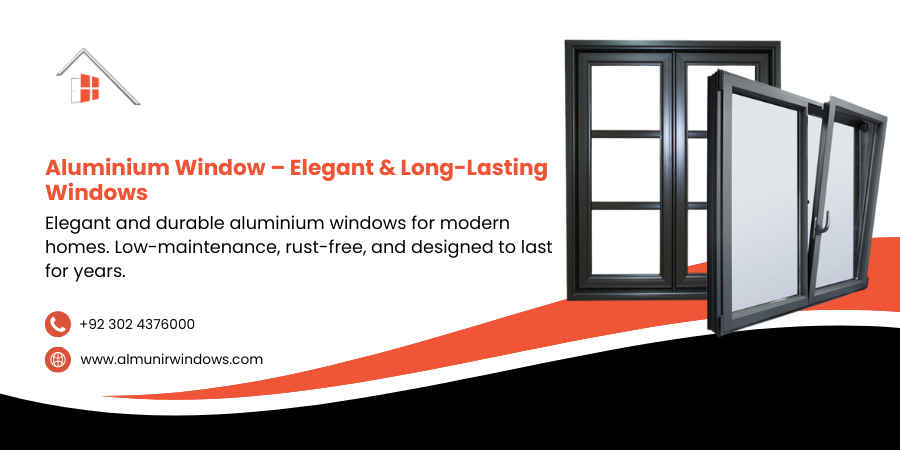 aluminium windows