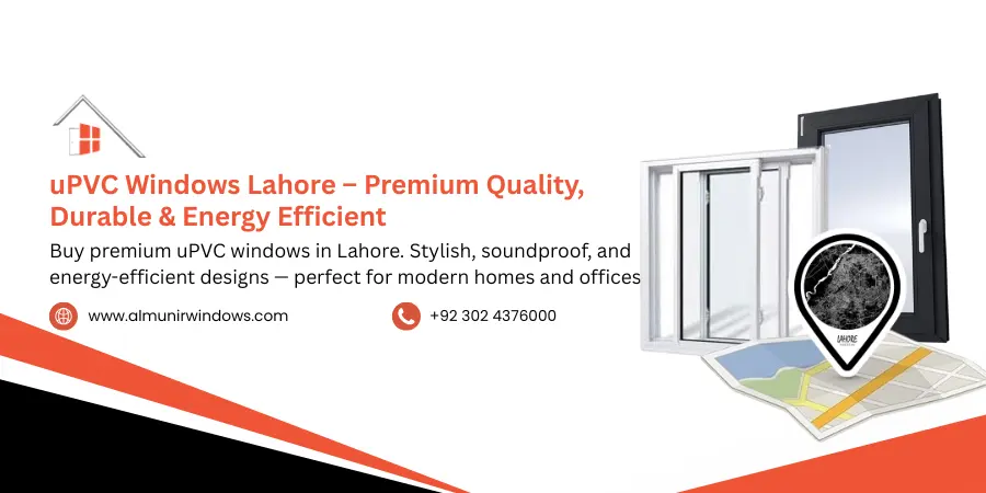 uPVC windows Lahore