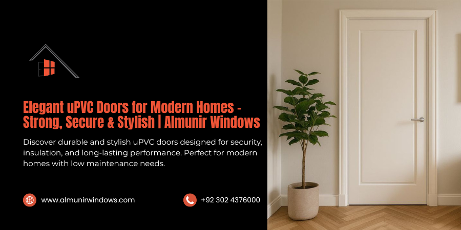 upvc doors