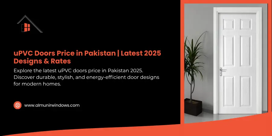 upvc doors price in Pakistan