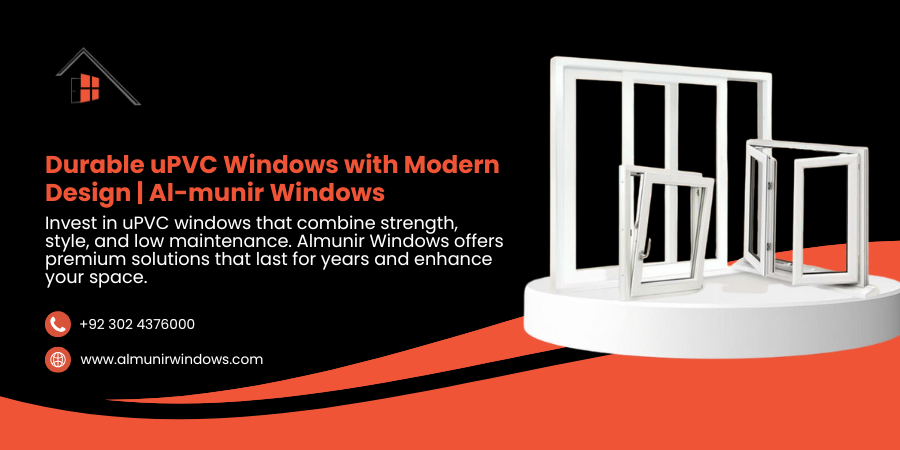 Affordable uPVC Windows on Every Home