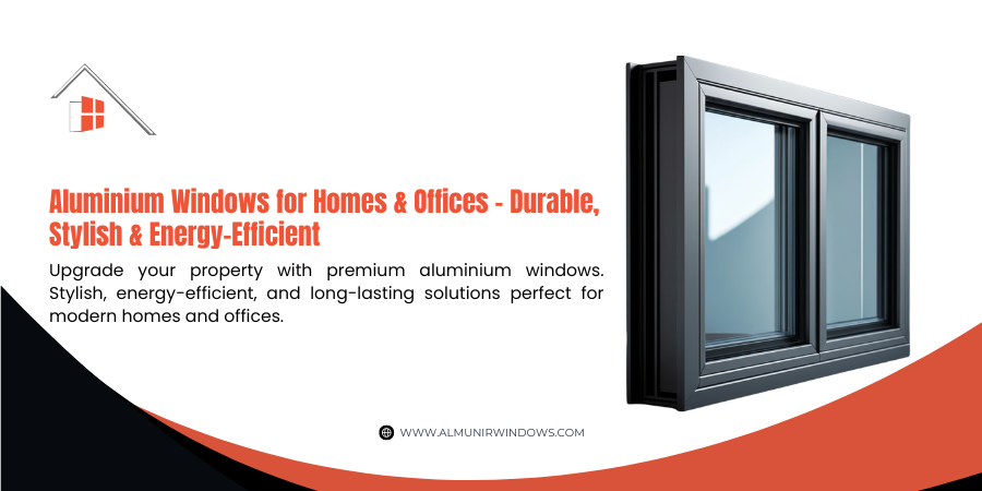 aluminium windows