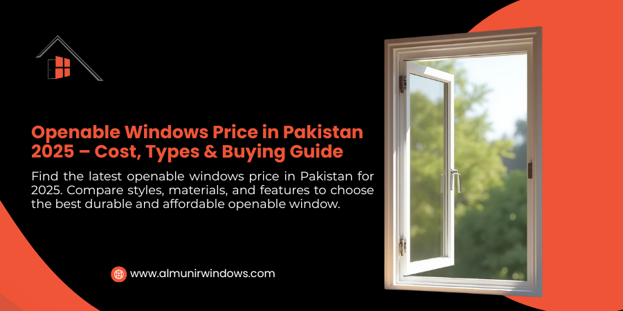 openable windows price