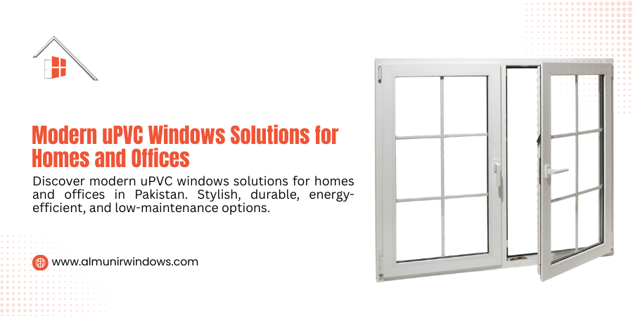 upvc windows