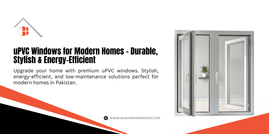 upvc windows