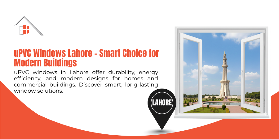 upvc windows lahore