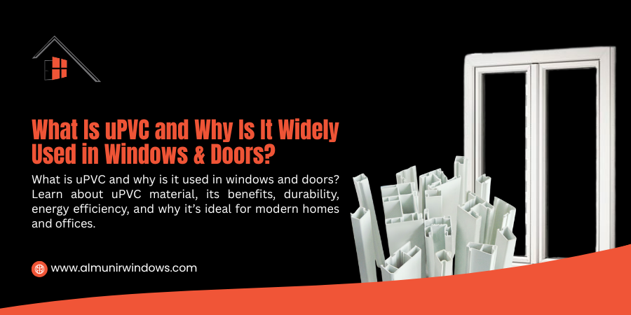 what is upvc