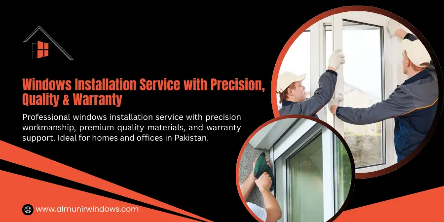 windows intallation service