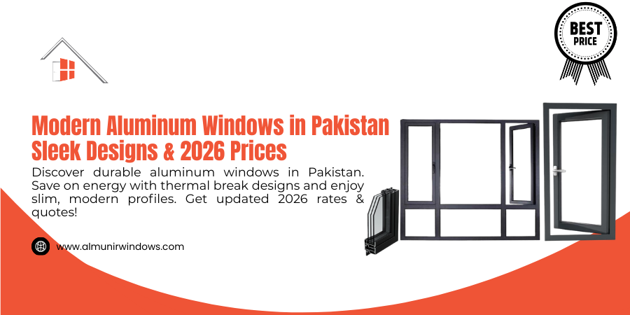 aluminium windows