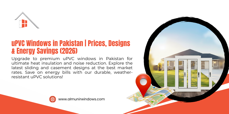 upvc windows in pakistan