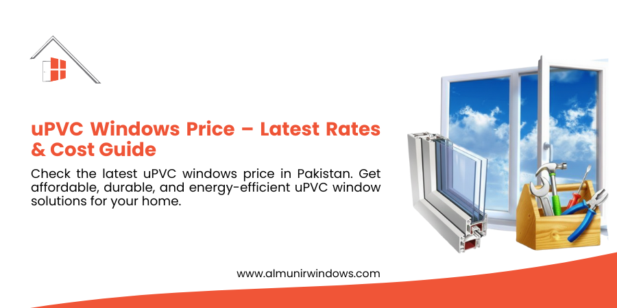 upvc windows price