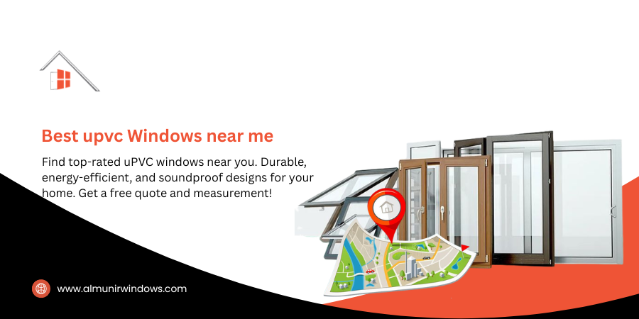 Best uPVC windows near me