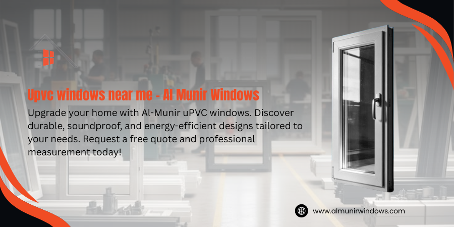 Upvc windows near me