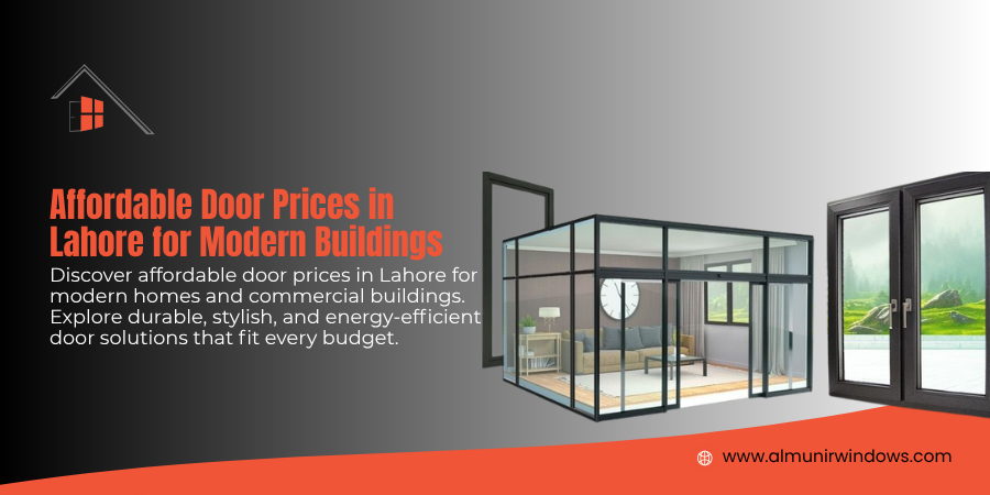 Aluminium Windows