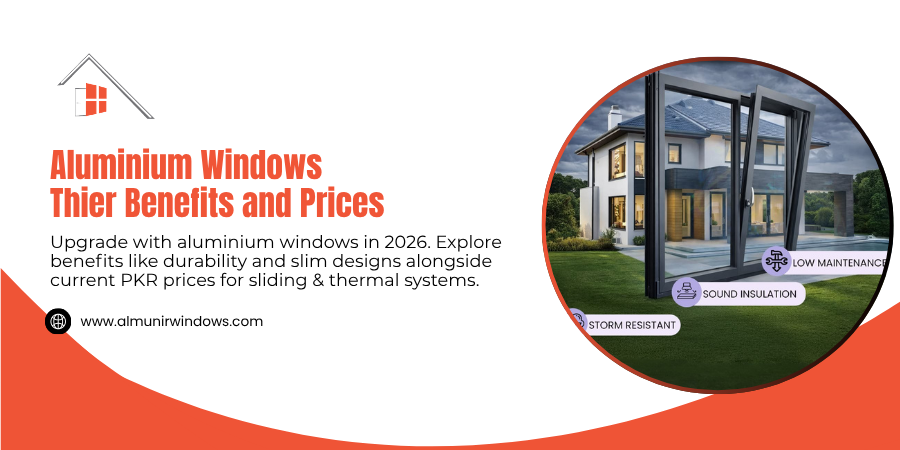 Aluminium Windows