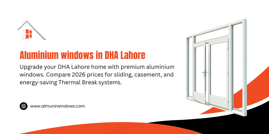 Aluminium windows