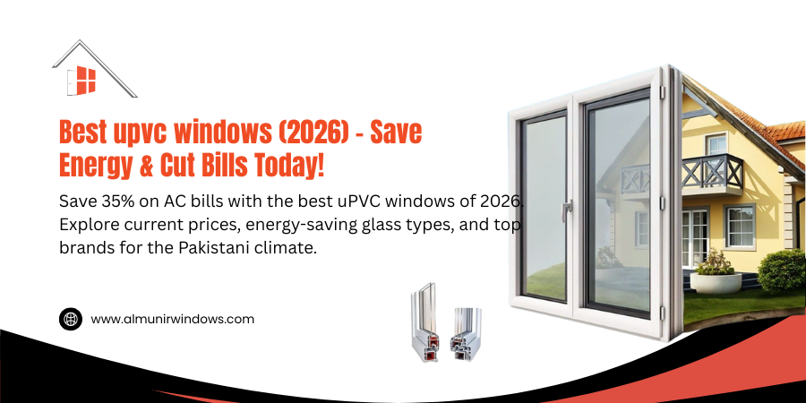 upvc windows