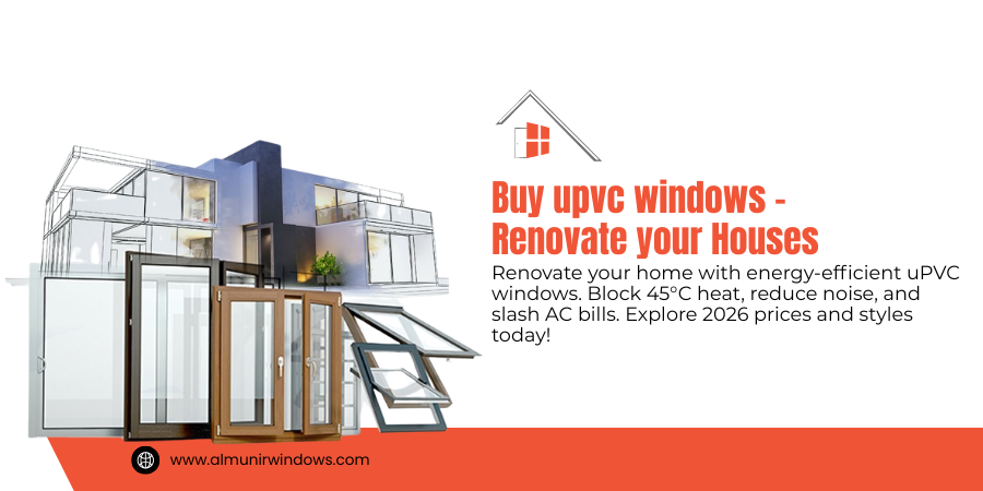 Buy uPVC Windows