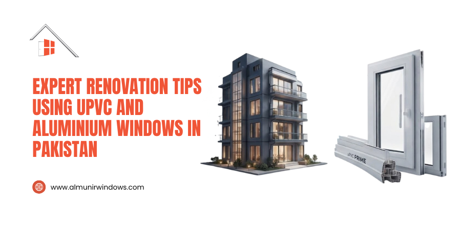 Thermal Breaks Windows