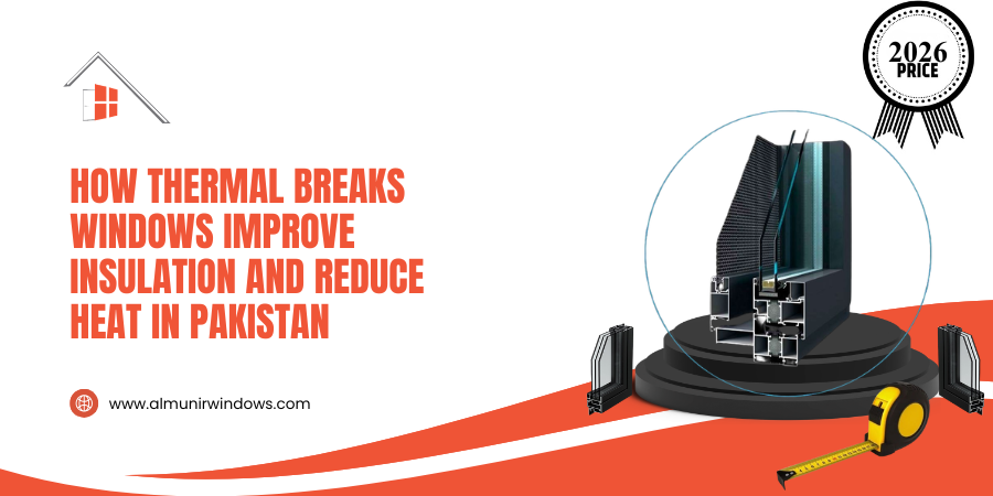 Thermal Breaks Windows