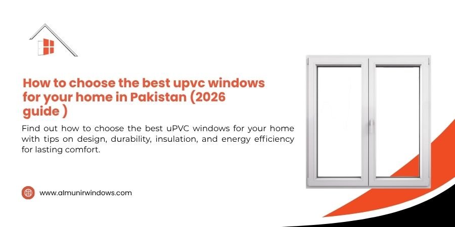 upvc windows