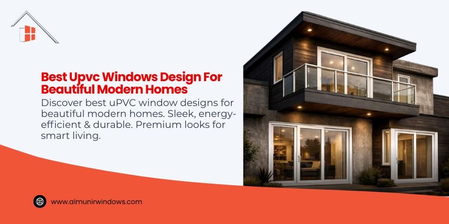 Best upvc windows design