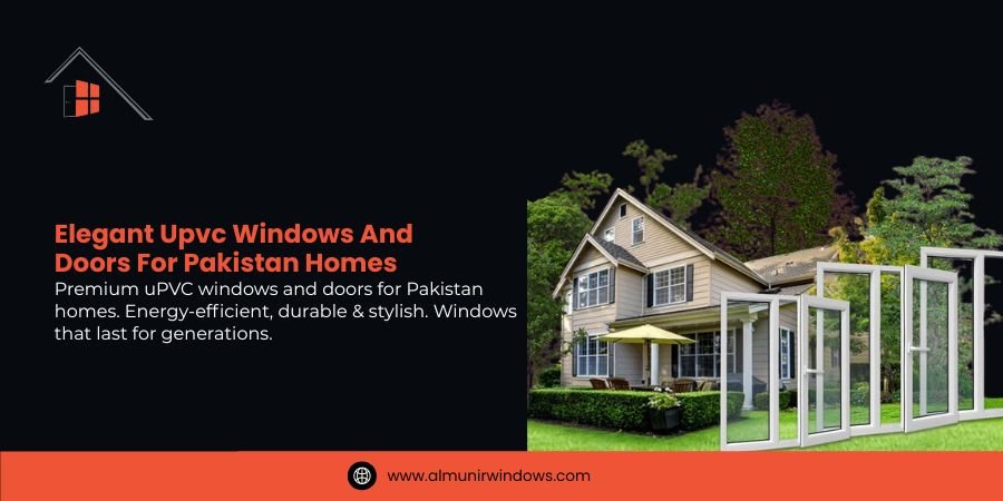uPVC Windows and Doors