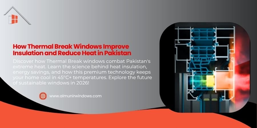 Thermal Breaks Windows