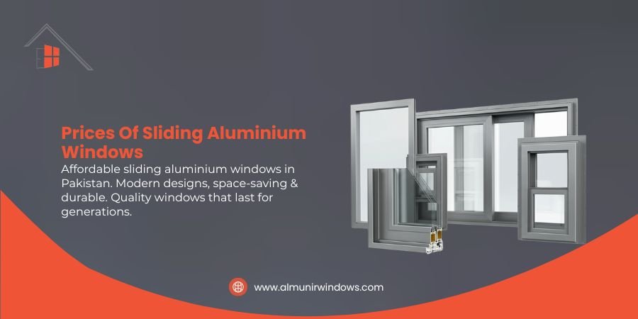 Prices of Sliding Aluminium Windows