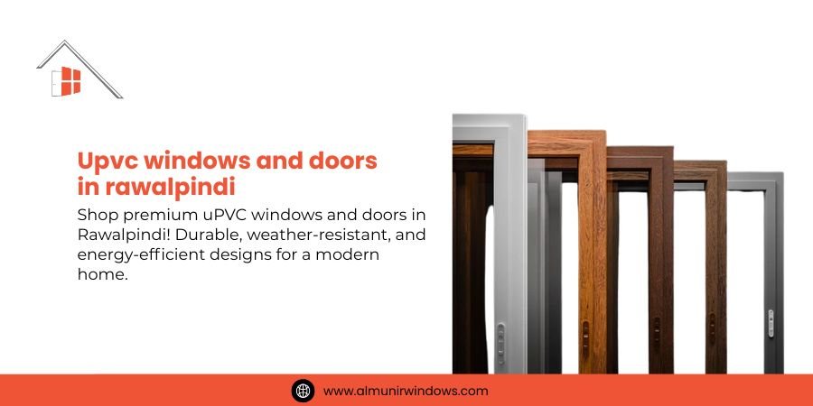 uPVC Windows and Doors