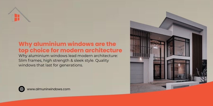 Aluminium Windows