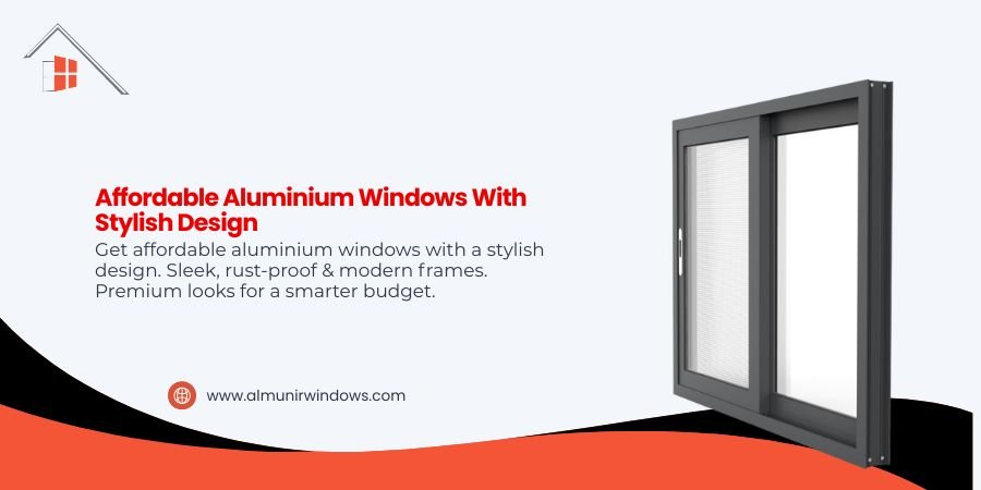Affordable Aluminium Windows with Stylish Designs