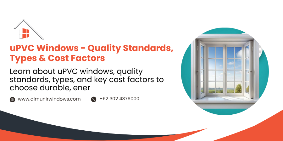 uPVC Windows